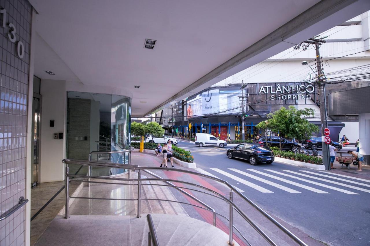 Apartamento Av. Brasil Frente Sh. Atlantico บัลเนอาริโอ กังโบริว ภายนอก รูปภาพ